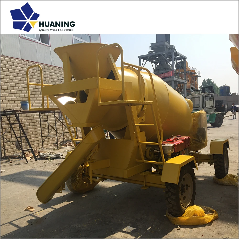 
Concrete Mixer Truck with large capacity of ready mix concrete truck 