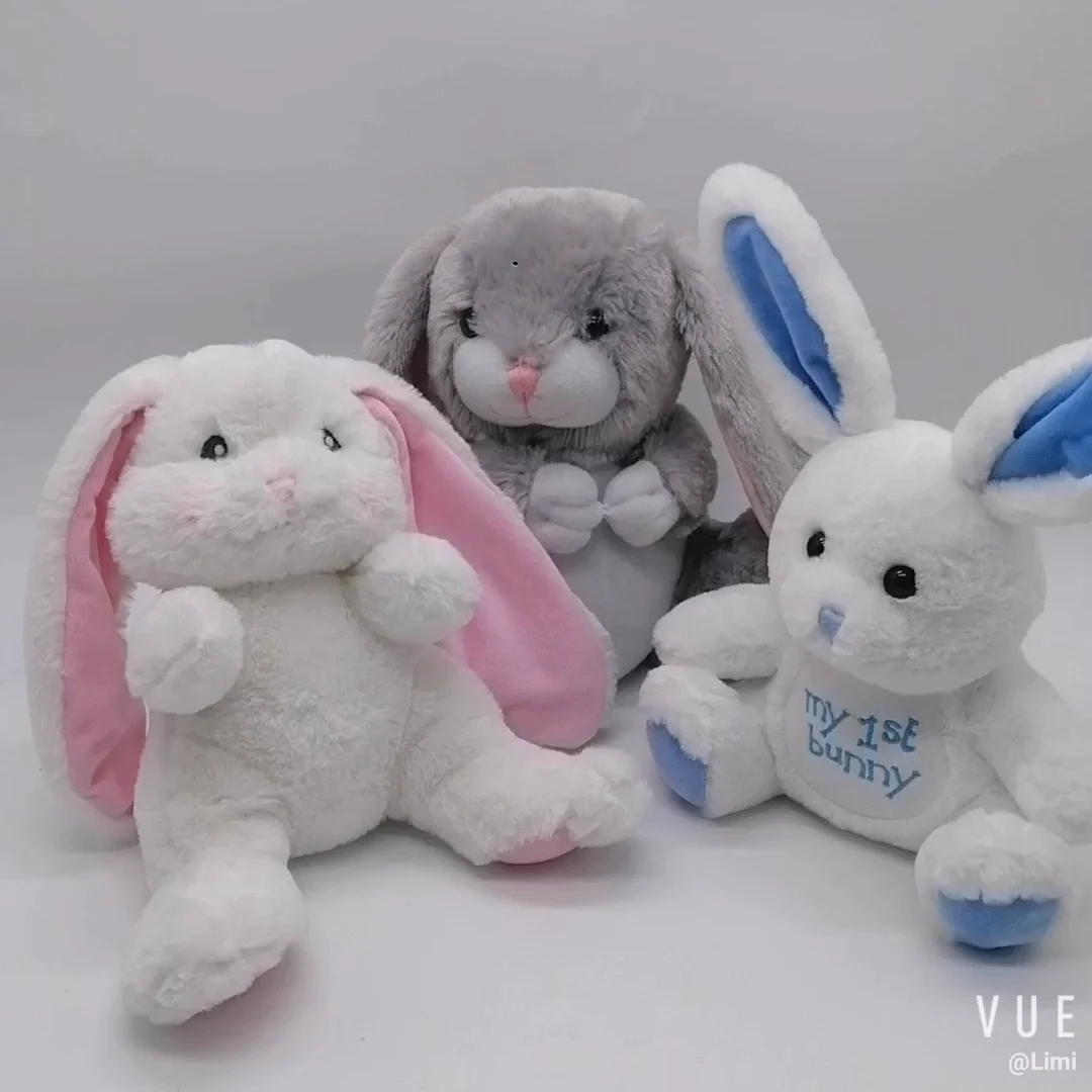 2021 easter bunny plush