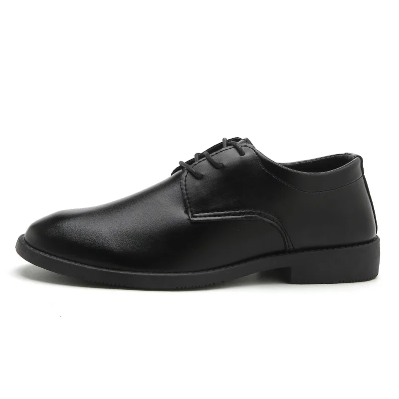 

affordable office Invisible increase black leather wedding custom men dress shoe low moq, 2 colors