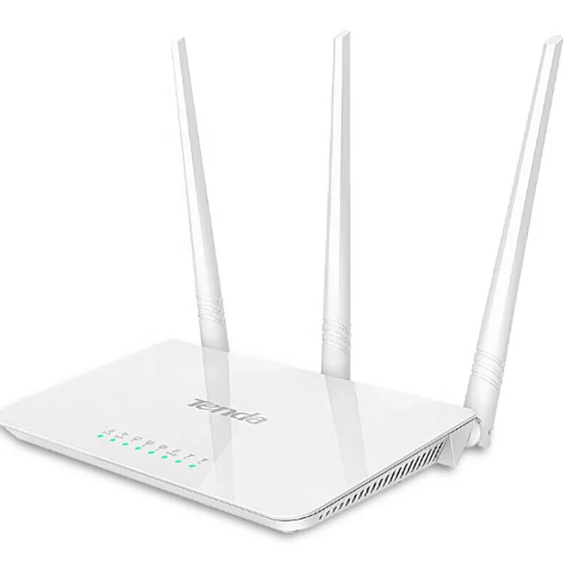 

Tenda Router F3 300Mbps 2.4GHz Home Wifi Wireless Routers 5dBi External Antenna Tenda Wifi Router Firmware