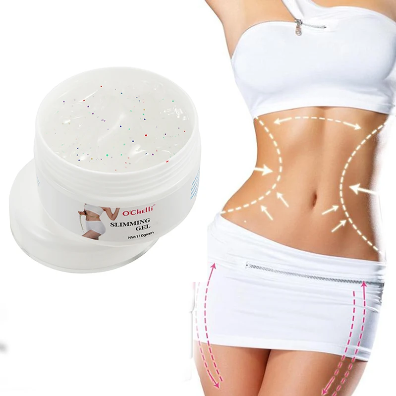 

3Days Can See The Effect Best Quality 3 Days Slimming Cream