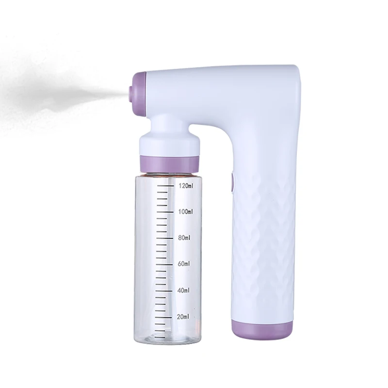 

2200mAh Rechargeable Portable Air Sterilizing Atomizing disinfectant gun