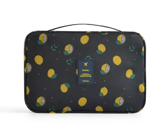 

New Style Hanging Bag Bathroom Shower Organizer Kit Toiletries Make Up Bag