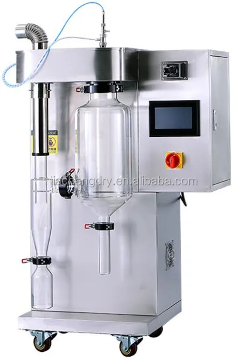 Mini Benchtop Spray Dryer For Liquid Drying Buy Lab Spray Dryer For