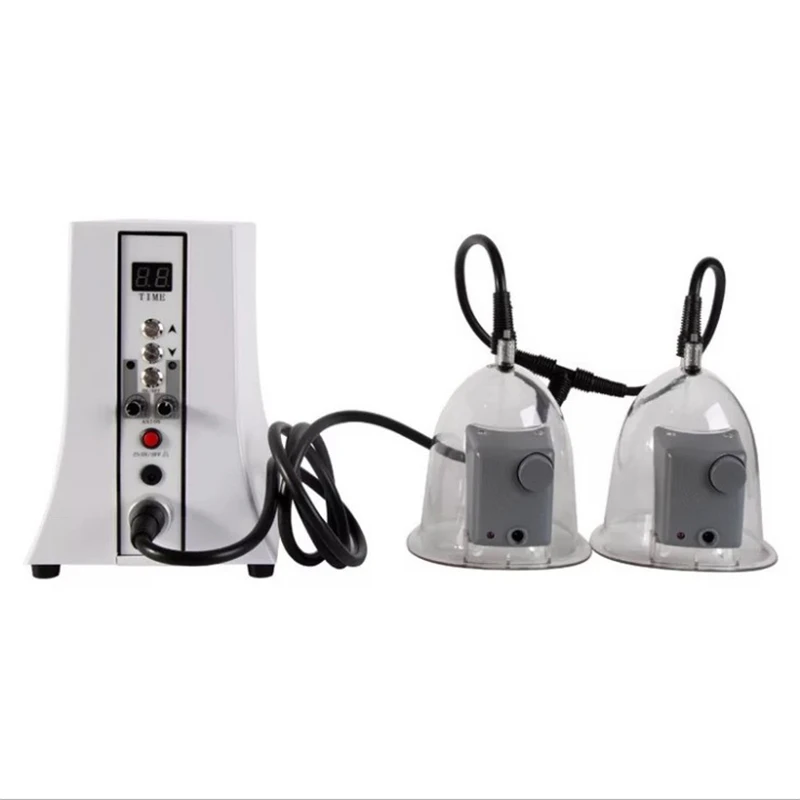 

Newest SPA Plump Suction Buttock Therapy Cups Lifting Breast Enlargement Body Massager Vacuum Butt Breast Pump Machines