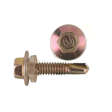 
self drilling screw machine roofing screws for wood of DIN 7504K 