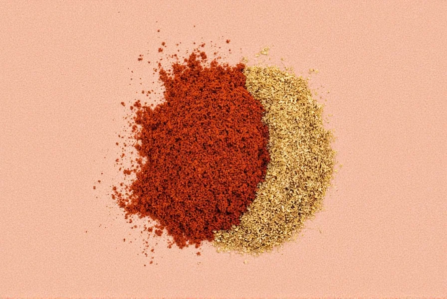 Comparison table of spice S types