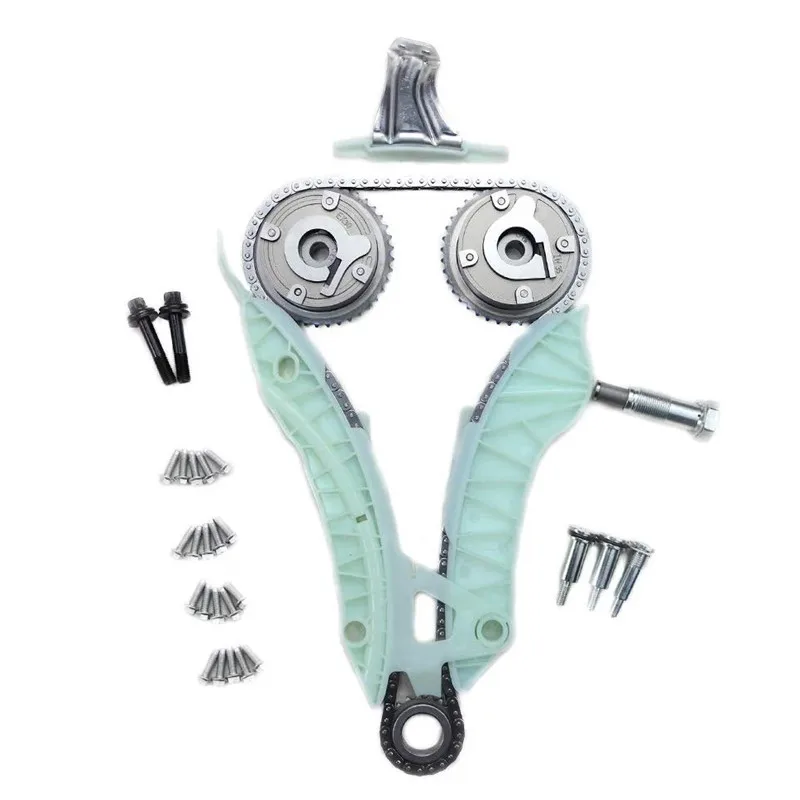 Camshaft Gear Timing Chain Kit 11311439853 11317533879 11317534770