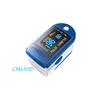 Health medical CONTEC medical devices finger oximeter CMS50D oxygen saturation meter oximeter oximetro de dedo