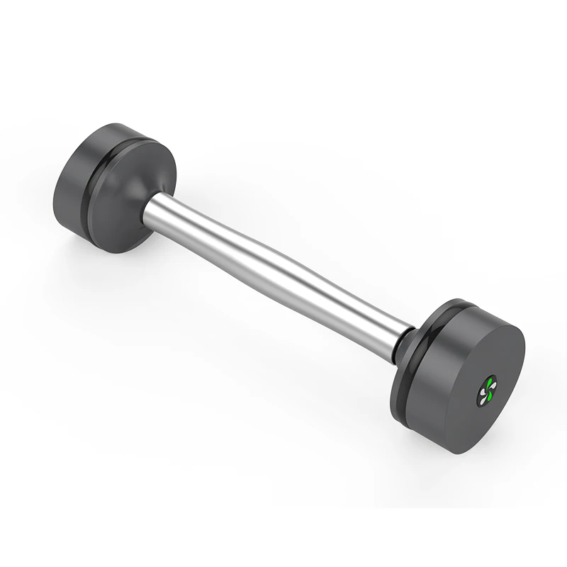 

The grip design conforms to ergonomic stress habits gym set for home dumbbell