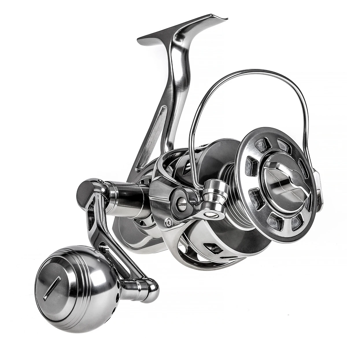 

new High Quality 11+1 BB Double Spool Fishing Reel 5.5:1 Gear Ratio High Speed Spinning Reel Carp Fishing Reels For Saltwater, See detailed drawing