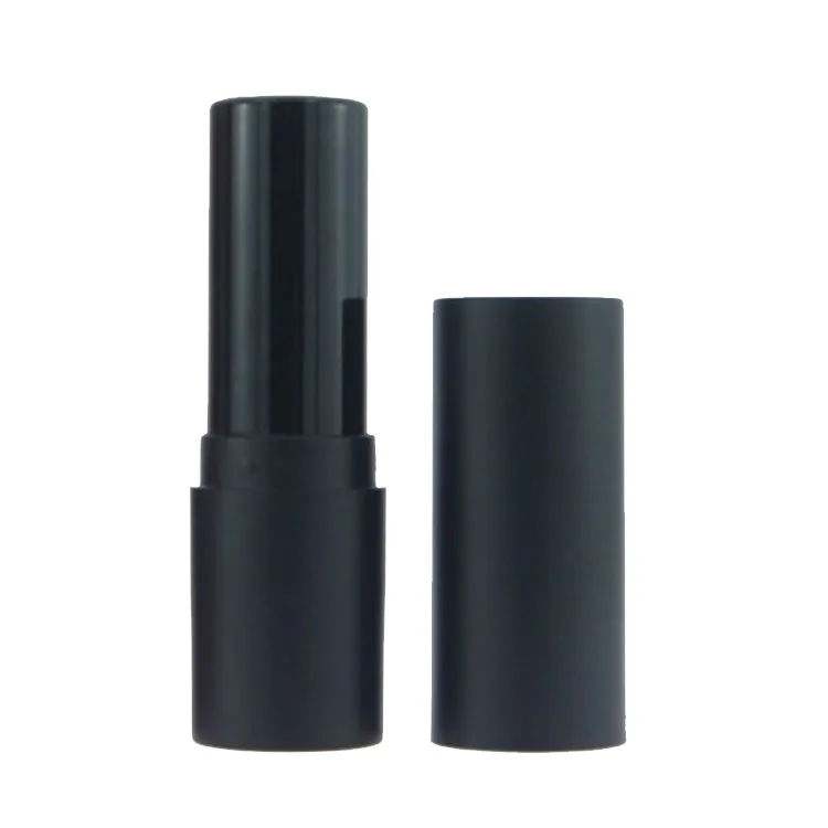 empty lip balm tubes