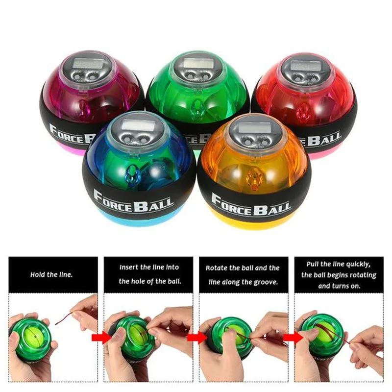 Power ball 018