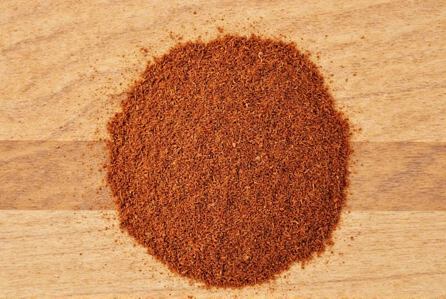 Bowl of creole spice mixture