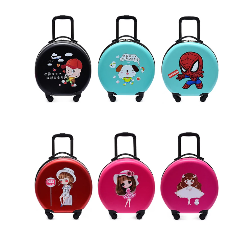 

Custom and designer kids suitcase luggage on sale