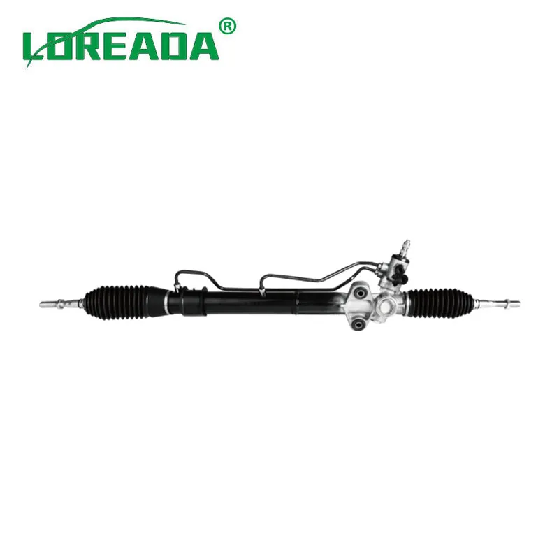 LOREADA LHD Power Steering Rack and Gear Assembly for PAJERO III V73 V75 V76 2000-2004 MR374892