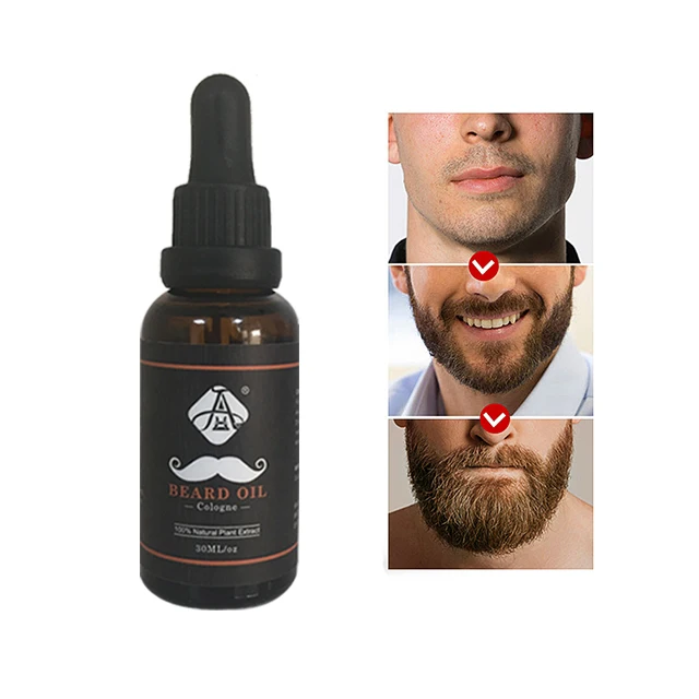 

AH Promotes Conditioner Softens Mustache Strengthens Moisturizing Hair Beard Oil for Men