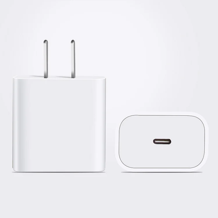 

amazon hot sellings trending products 2021 new arrivals PD fast charger type c usb wall charger portable mobile phone charger