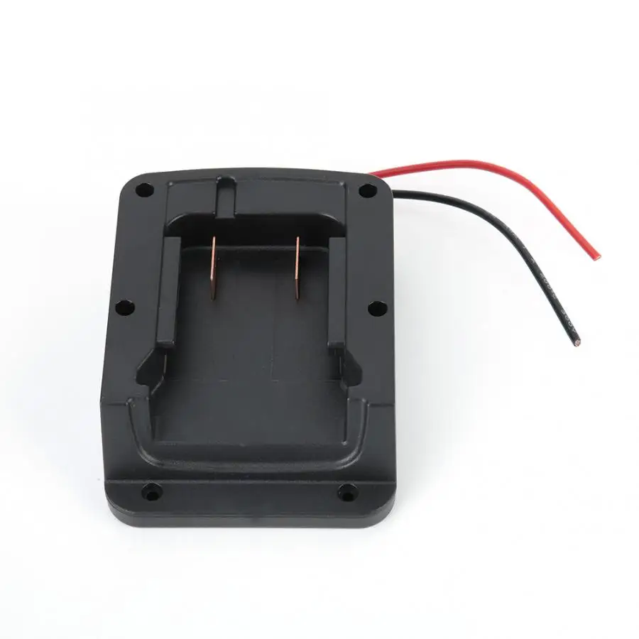 Power Wheels Battery Upgrade Power Tool 18v Lithium Battery Adapter For