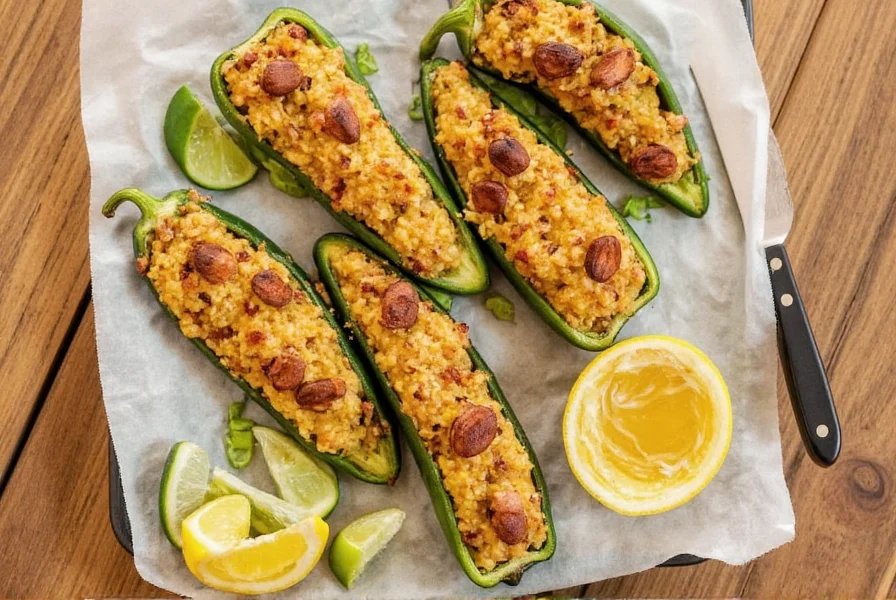 spice storage usage hacks the ultimate guide to stuffed poblano recipes