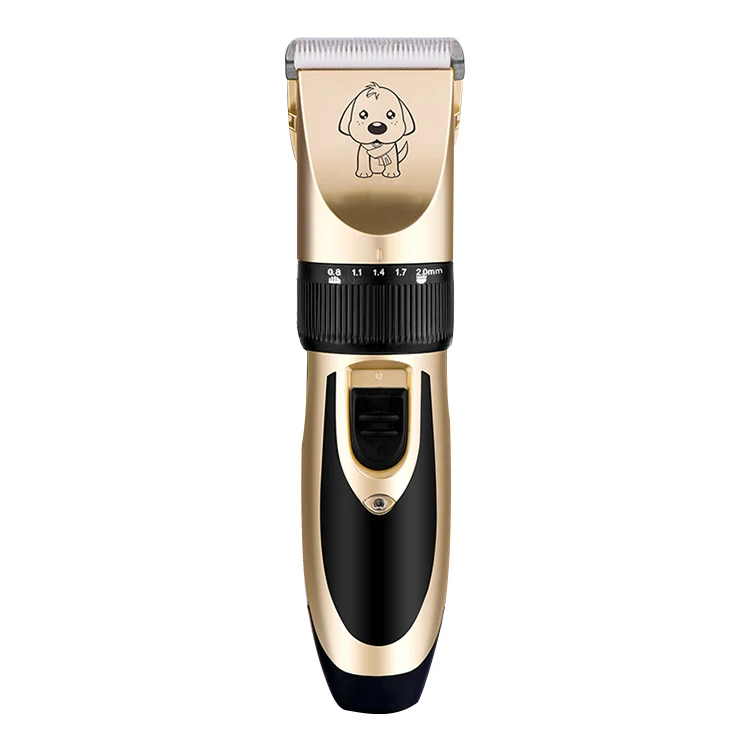 

Animals/Pet dog electric hair shaver grooming pet shaver push knife trimmer