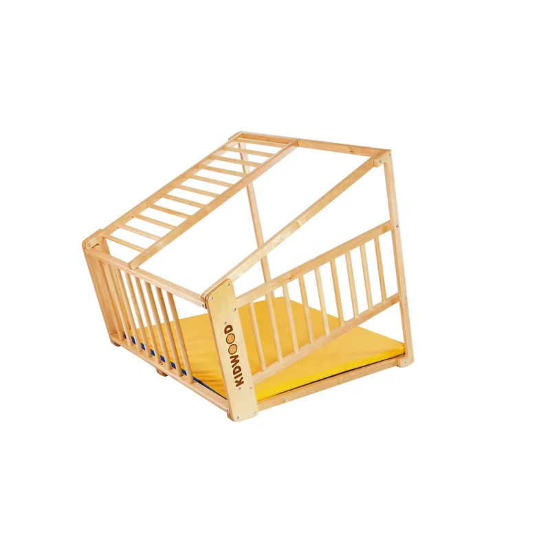 
KIDWOOD Rocket Junior SET indoor children playground 