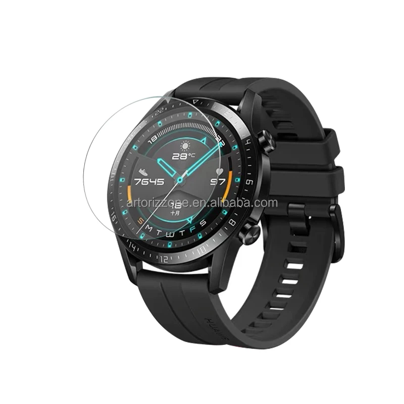 

Customized for Garmin Forerunner 745 945 620 630 158 Tempered Glass Screen Protector for smart watch