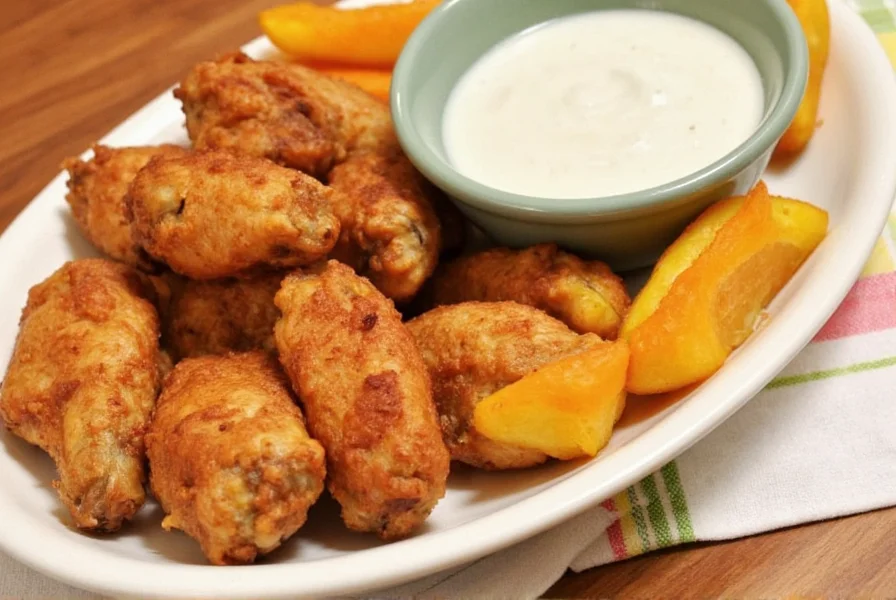 Perfect Lemon Pepper Wing Recipe: Crispy & Flavorful