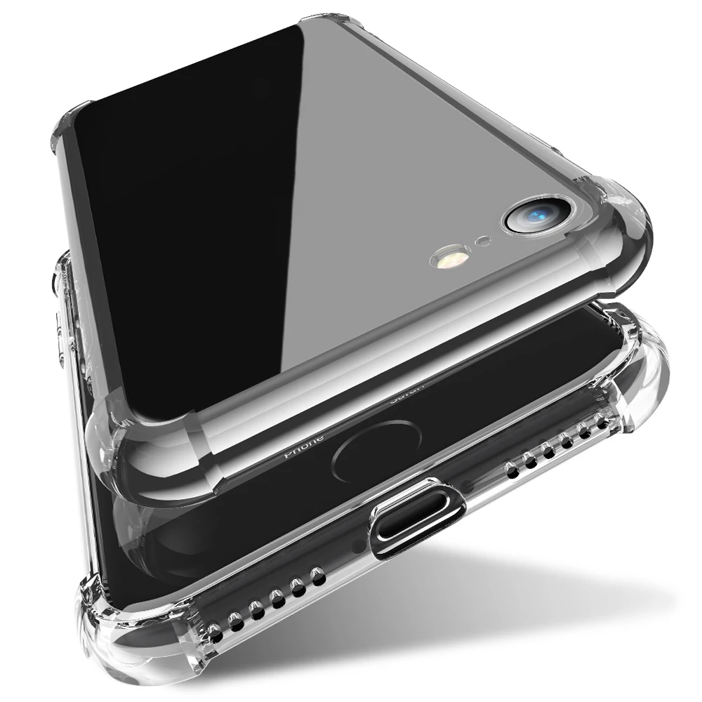 

Free Shipping 1 Sample OK RAXFLY High Quality Soft TPU Cover Clear Case for iPhone XS MAX/XR/X/XS Ultra Thin Phone Case