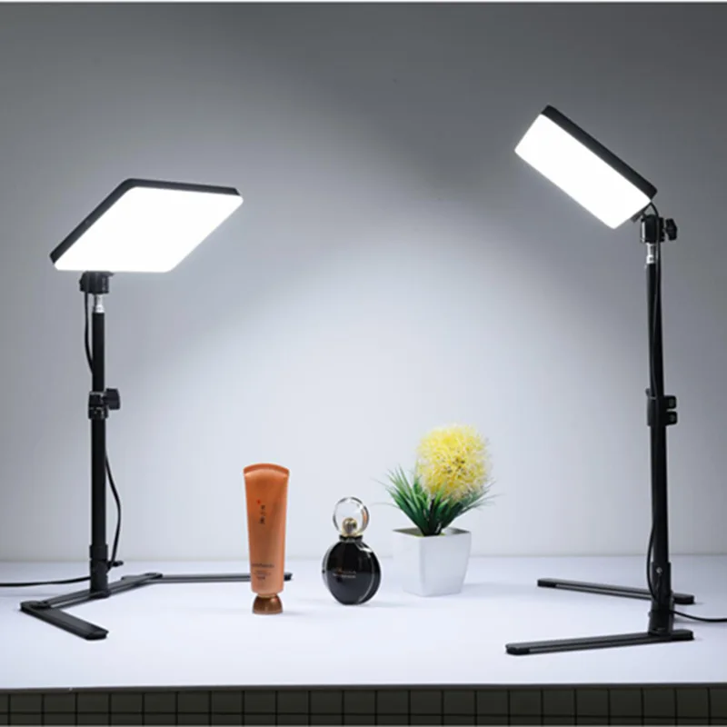 

Camera Video Light Portable Professional Photography Lamp for Shooting YouTube Vlog Filming