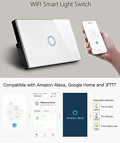 smart wall switch