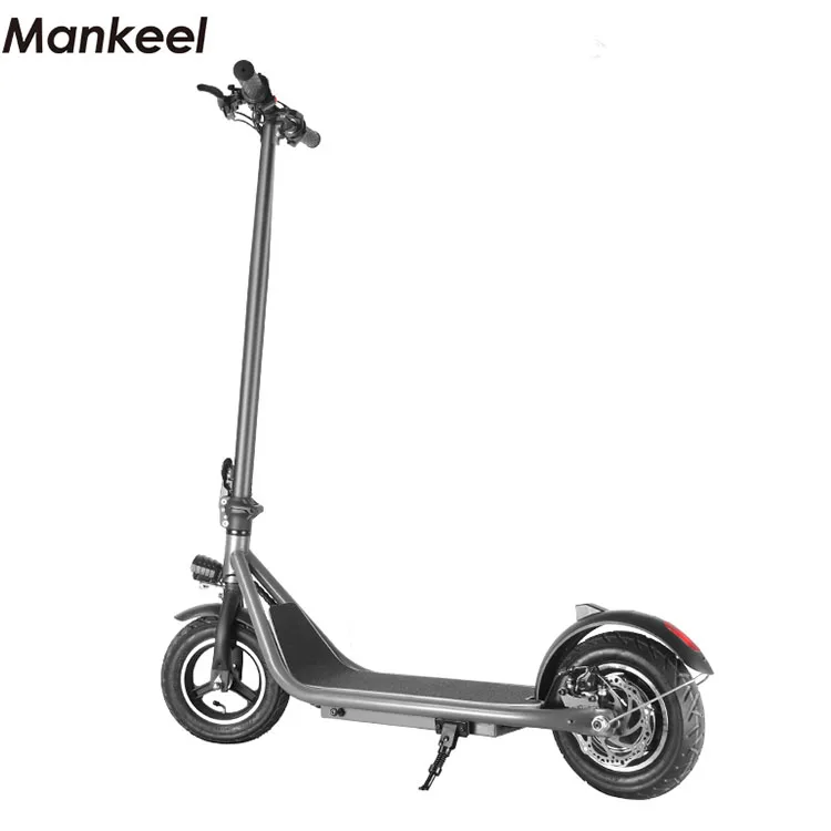 

Mobility Scooter Folding Electric Wide Tire Scooter With Seat Electric