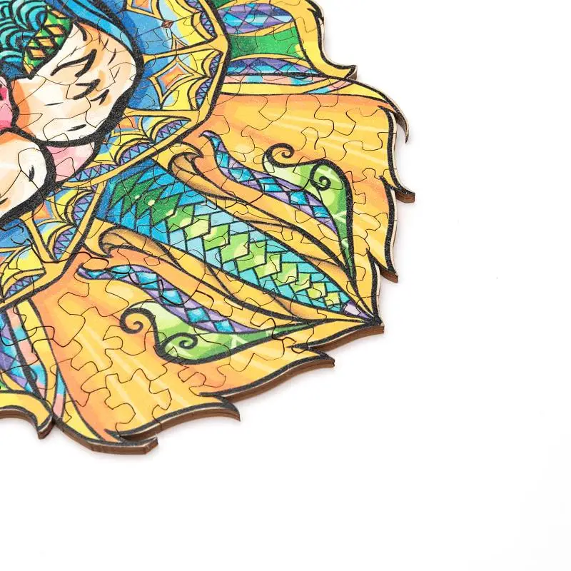 wood jigsaw puzzles for children