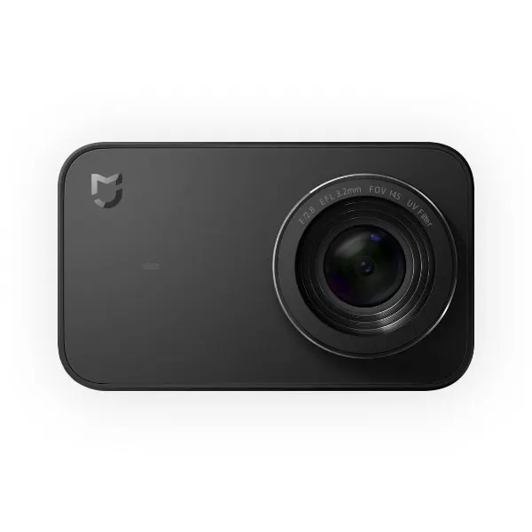 

Original xiaomi Action Camera 4K touch screen Sony IMX 317 sensor camera for travel, Black