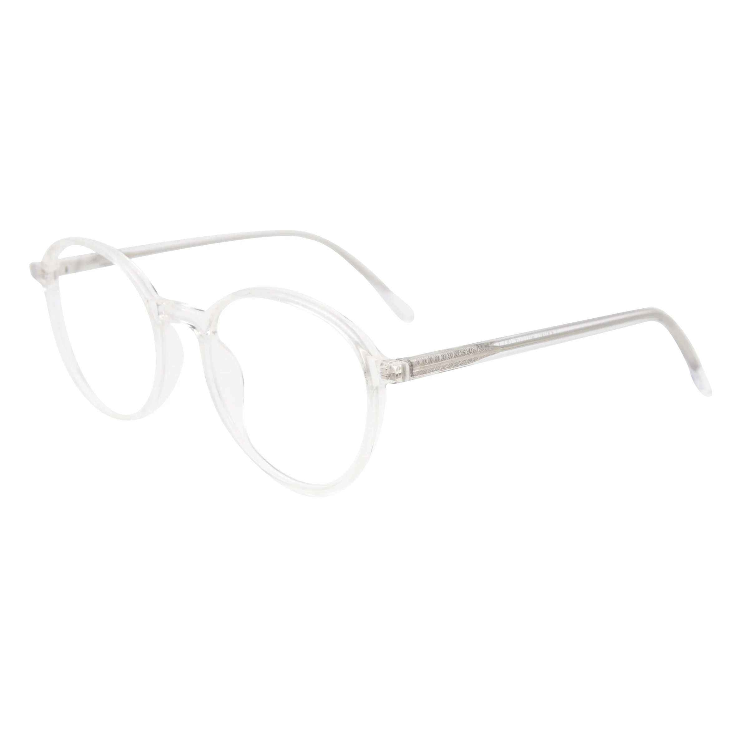 

Fashion Promotional Design Cheap Mixed Randomly Acetate Optical Frame Eye Glasses round Eyeglasses, Same as the pictures