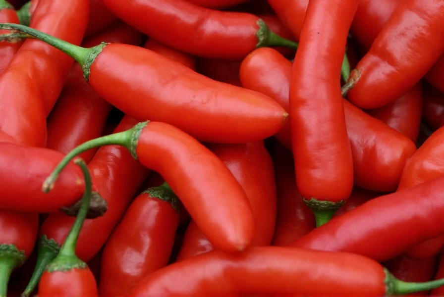 Chili Peppers Origin: From Mesoamerica to Global Staple