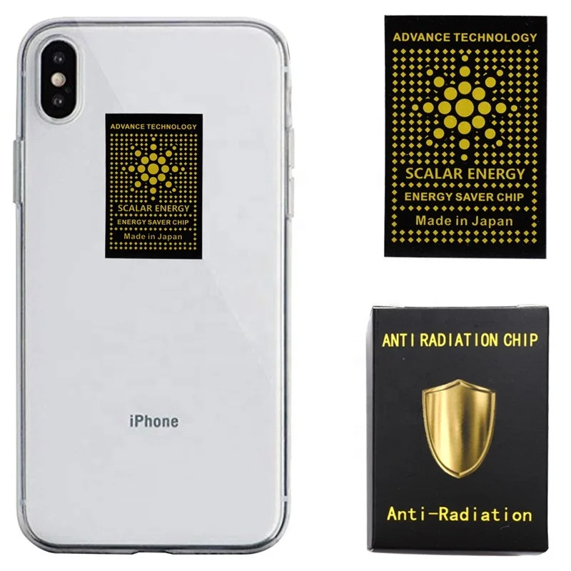 

Popular Wholesale Price Chip Scalar Bio Energy Sticker Anti Radiation Sticker