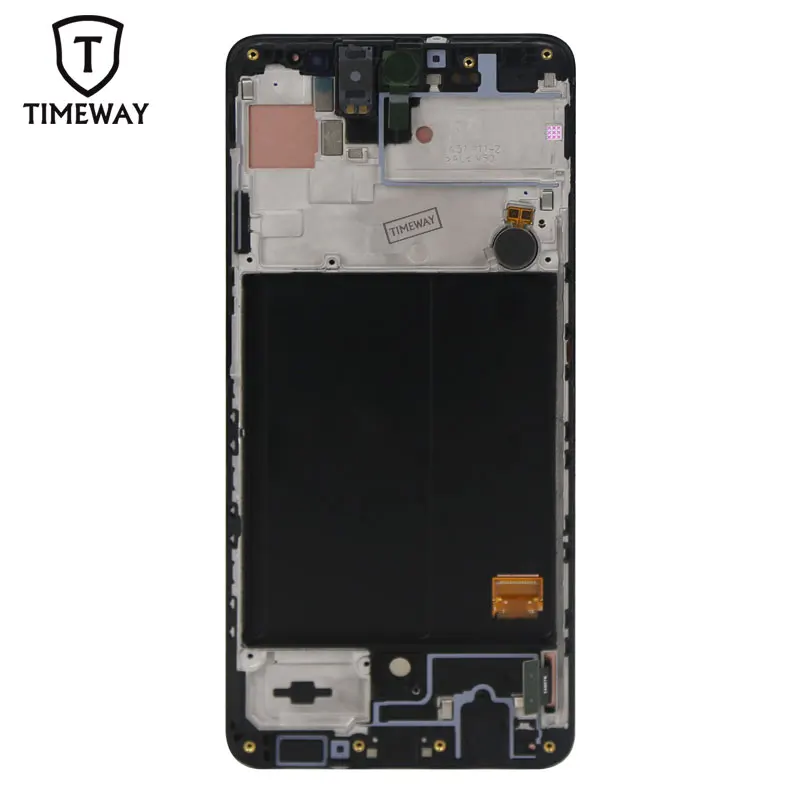 

2020 A41 Mobile Phone LCD For Samsung galaxy A41 LCD Touch Screen Replacement