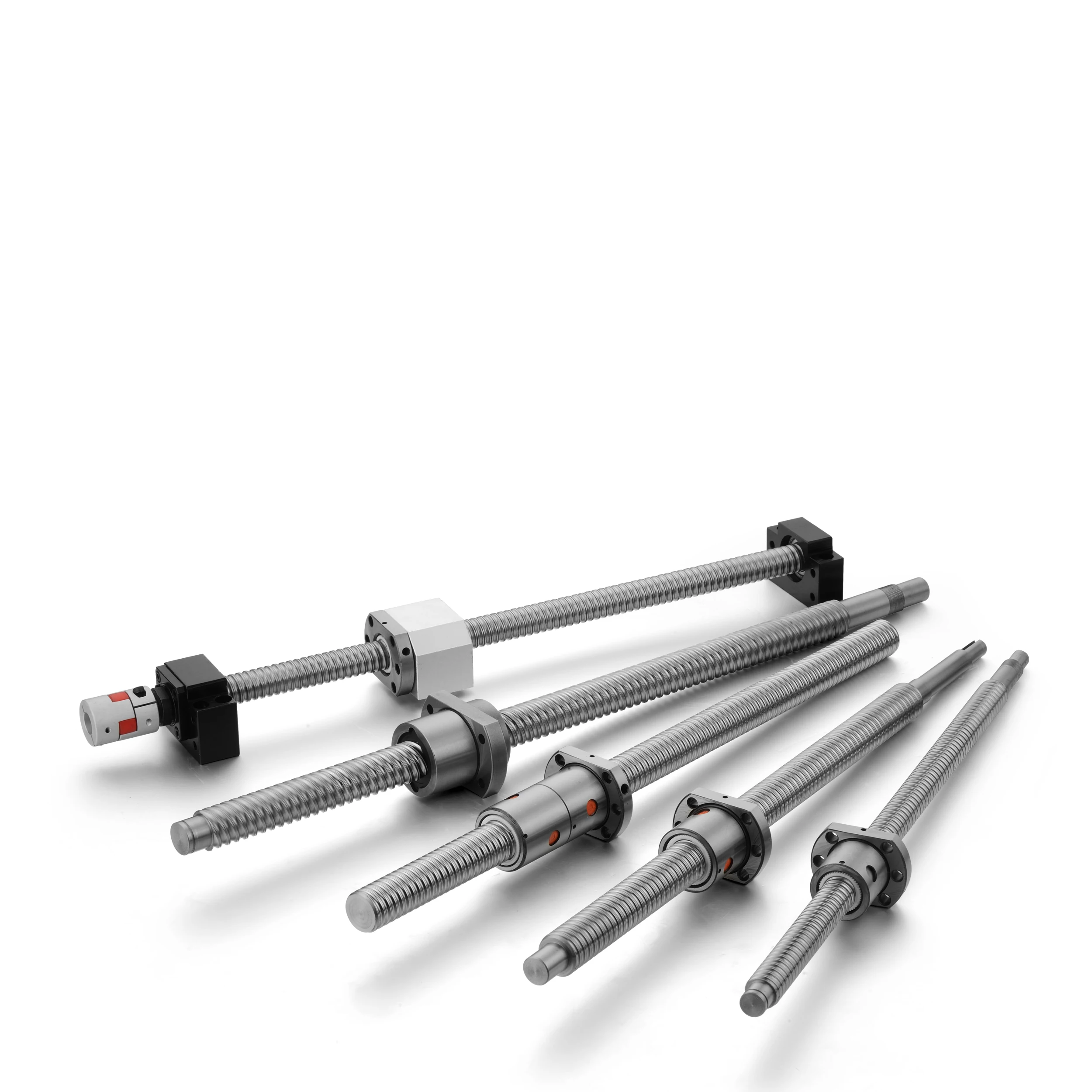 Linear Flat Guide Roller Bearings Sgr20n 1000m With Carriages Buy