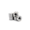 Lubricating entry tungsten carbide wire rope dies to guarantee the form accurate