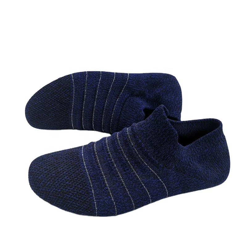 

YZ Fabric OEM Goog Quality Comfort Knit Upper For Fashion Casual Socks Shoes