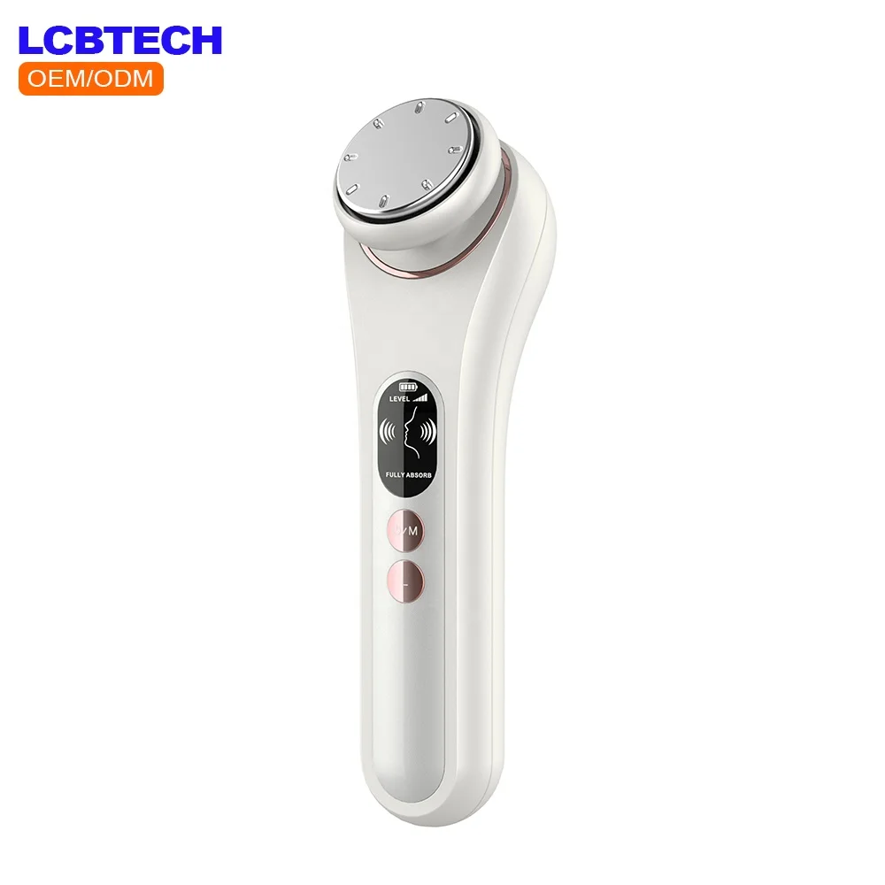 

2023 New Beauty Face Lifting Device Aging Wrinkle Deep Cleaning Skin Care Professional EMS Face Massager Beauty Health