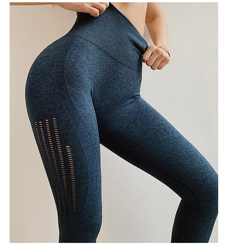 

2020 New Seamless Women Tight Yoga Legging Sport Yoga Fitness Activewear