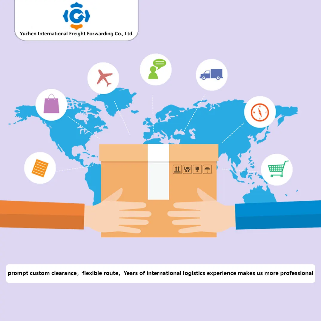 
Freight forwarder from China Professional/fast/ cheap International Express DHL 