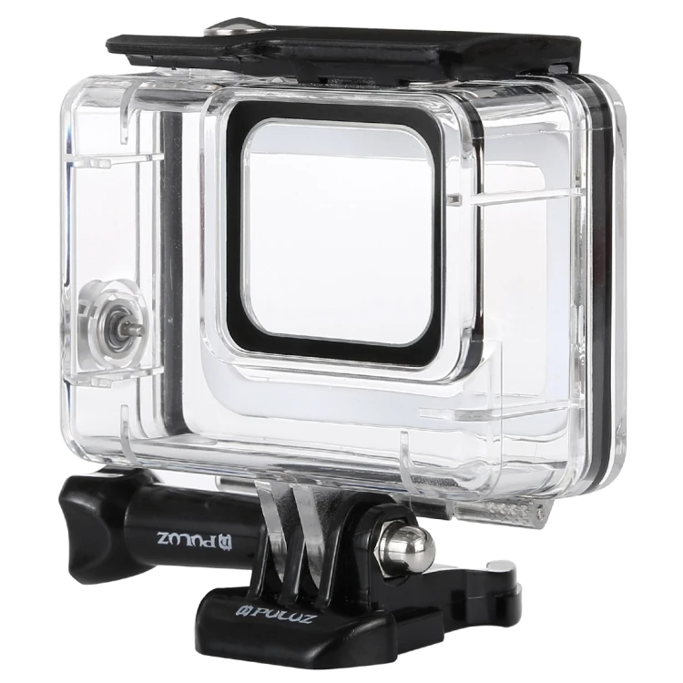 

Dropshipping 45m Waterproof Underwater Diving Case Housing Protective Case for GoPro HERO7 Silver / HERO7 White