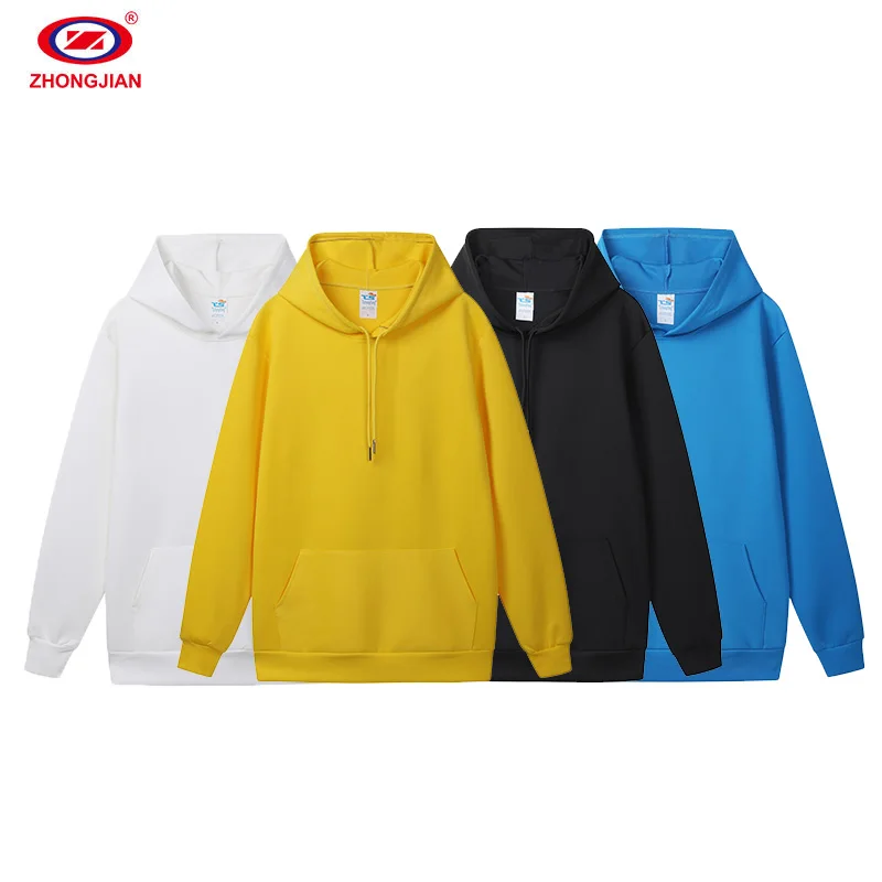 

Fashion Men Hoodies Sweatshirt Custom Embroidery Logo Sweatshirt