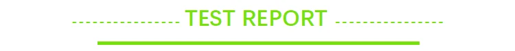  test report