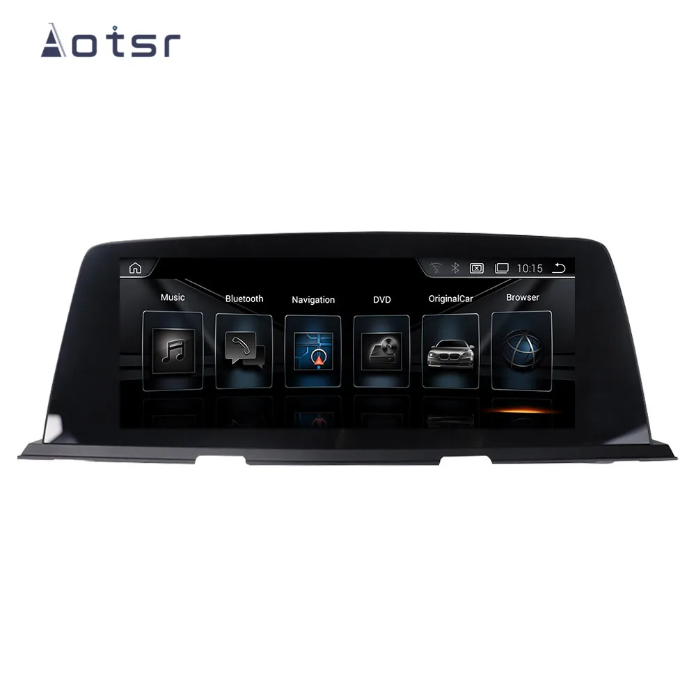 

Android 10.0 For BMW 6 F06 F12 F13 M6 S63 CIC NBT 640i 650i iDrive Car Stereo Audio Accessorie Navigation GPS Navi Radio CarPlay