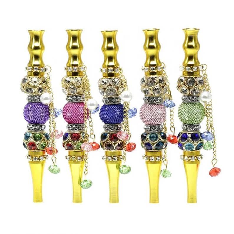 

Metal Pipe With Drill Portable Detachable Cigarette Holder Accessories jhcentury, Picture
