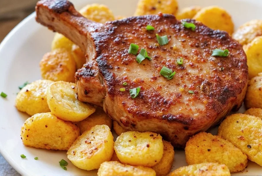 Pork Chops Rub
